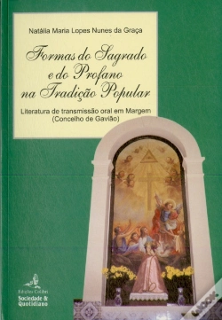 Capa do artigo Formas do Sagrado e do Profano na Tradição Popular