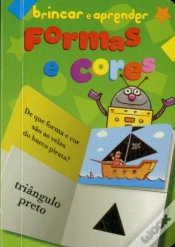 Capa do artigo Formas e Cores
