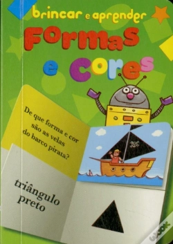 Capa do artigo Formas e Cores