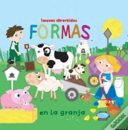 Capa do artigo Formas En La Granja. Imanes Divertidos