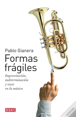 Capa do artigo Formas Frágiles