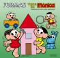 Formas - Turma da Mónica - Preview
