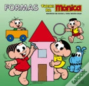 Capa do artigo Formas - Turma da Mónica