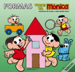 Capa do artigo Formas - Turma da Mónica