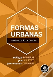 Capa do artigo Formas Urbanas