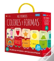 Capa do artigo Formas Y Colores Mi Primer