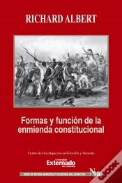 Capa do artigo Formas Y Funciones De La Enmienda Constitucional