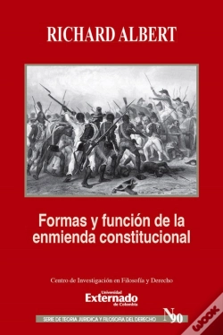 Capa do artigo Formas Y Funciones De La Enmienda Constitucional