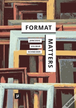 Capa do artigo Format Matters:Standards, Practices, And