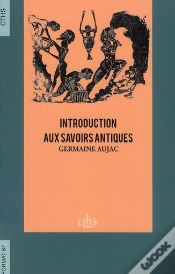 Capa do artigo Format Tome 67 : Introduction Des Savoirs Antiques