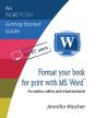Format Your Book For Print With Ms Word(R) - Preview