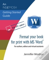 Format Your Book For Print With Ms Word(R)