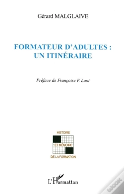 Capa do artigo Formateur D'Adultes : Un Itinéraire