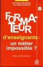 Formateur D'Enseignants : Un Métier Impossible ? - Preview
