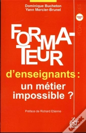 Formateur D'Enseignants : Un Métier Impossible ?