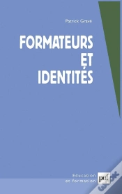 Capa do artigo Formateurs Et Identités