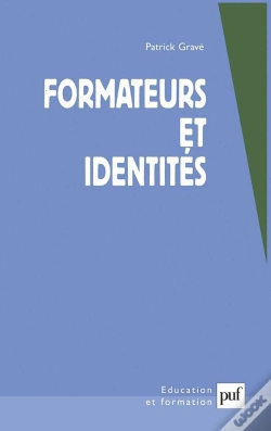 Capa do artigo Formateurs Et Identités
