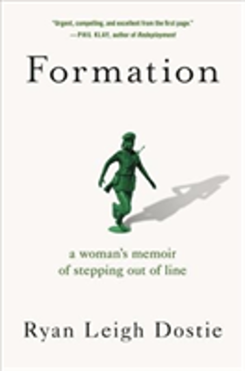 FORMATION: A MEMOIR