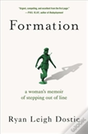 Capa do artigo Formation: A Memoir