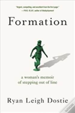 Capa do artigo Formation: A Memoir