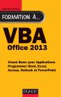Formation À Vba - Office 2013 - Preview