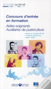 Formation Aides Soignantes Auxiliaires De Puericulture 2006/2009