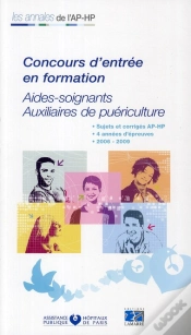 Capa do artigo Formation Aides Soignantes Auxiliaires De Puericulture 2006/2009