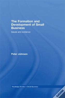 Capa do artigo Formation And Development Of Small Business