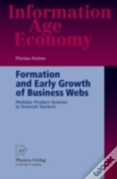 Formation And Early Growth Of Business Webs
