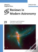 Formation And Evolution Of Cosmic Structures