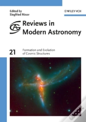 Capa do artigo Formation And Evolution Of Cosmic Structures