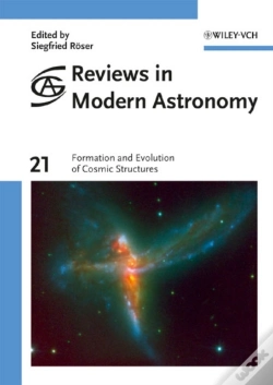 Capa do artigo Formation And Evolution Of Cosmic Structures