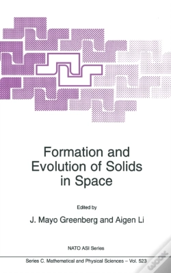 Capa do artigo Formation And Evolution Of Solids In Space