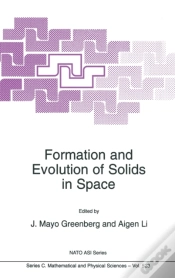 Capa do artigo Formation And Evolution Of Solids In Space