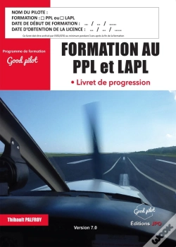 Capa do artigo Formation Au Ppl Et Lapl - Livret De Progression Version 7.0