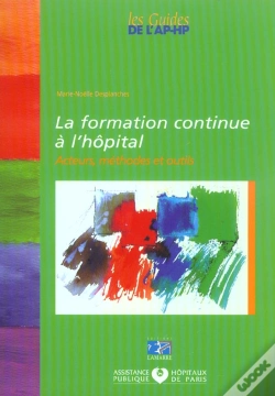 Capa do artigo Formation Continue A L'Hopital