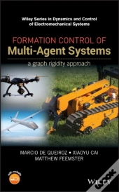Formation Control Of Multi-Agent Systems