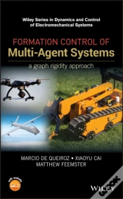 Capa do artigo Formation Control Of Multi-Agent Systems