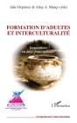 Formation D'Adultes Et Interculturalité ; Innovations En Pays Francophones - Preview