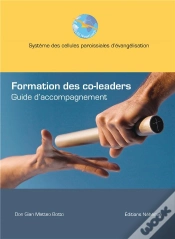 Capa do artigo Formation De Co-Leaders ; Guide D
