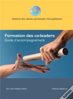 Capa do artigo Formation De Co-Leaders ; Guide D'Accompagnement