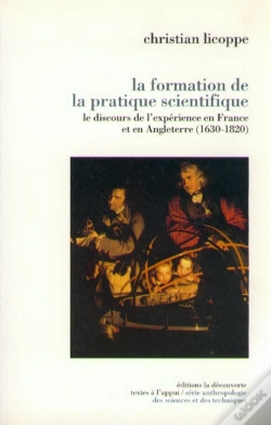 Capa do artigo Formation De La Pratique Scientifique