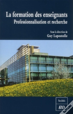 Capa do artigo Formation Des Enseignants