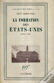 Capa do artigo Formation Des Etats-Uni