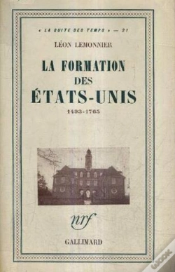 Capa do artigo Formation Des Etats-Uni
