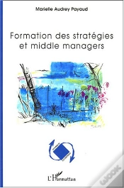Capa do artigo Formation Des Strategies Et Middle Managers