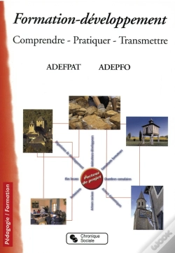 Capa do artigo Formation-Développement ; Comprendre, Pratiquer, Transmettre
