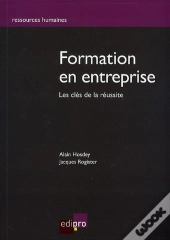 Formation En Entreprise ; Les Clés De La Réussite