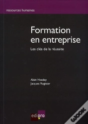 Capa do artigo Formation En Entreprise ; Les Clés De La Réussite