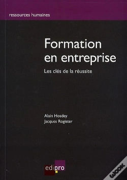 Capa do artigo Formation En Entreprise ; Les Clés De La Réussite